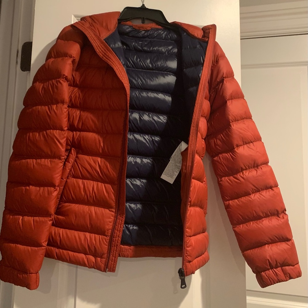 Red Jacket - Picture 3 of 4
